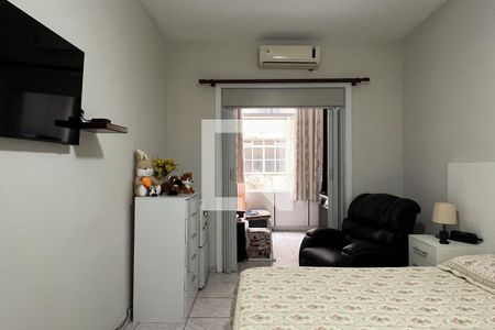 Quarto 1 de apartamento para alugar com 3 quartos, 110m² em Gonzaga, Santos
