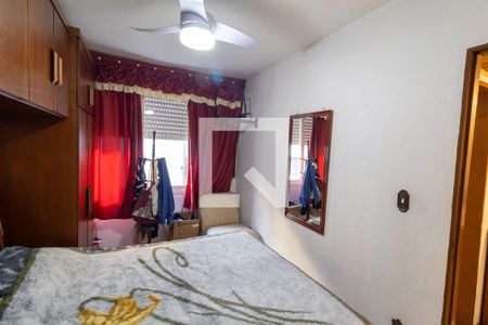 Quarto 1 de apartamento à venda com 2 quartos, 47m² em Cavalhada, Porto Alegre