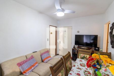Sala de apartamento à venda com 2 quartos, 47m² em Cavalhada, Porto Alegre