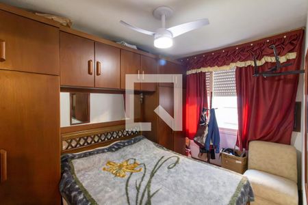 Quarto 1 de apartamento à venda com 2 quartos, 47m² em Cavalhada, Porto Alegre
