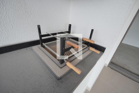 Varanda gourmet de apartamento à venda com 3 quartos, 140m² em Vila Mariana, São Paulo