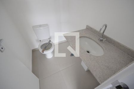 Lavabo de apartamento à venda com 3 quartos, 140m² em Vila Mariana, São Paulo