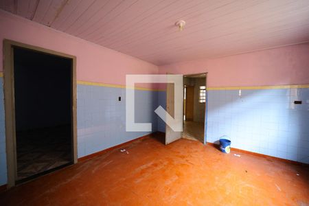 Cozinha de casa para alugar com 2 quartos, 250m² em Vila Nhocuné, São Paulo