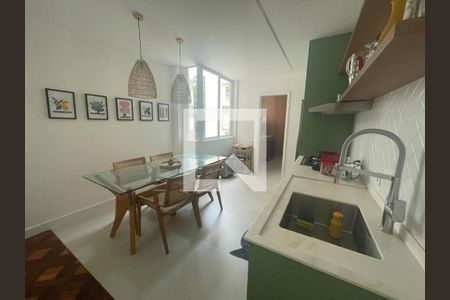 Apartamento para alugar com 2 quartos, 75m² em Leblon, Rio de Janeiro