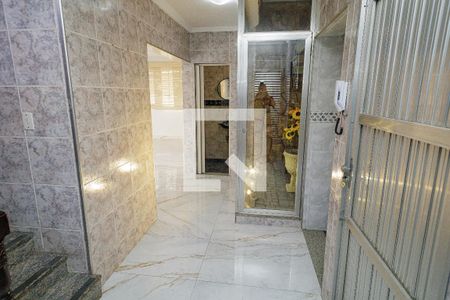 Hall de casa para alugar com 5 quartos, 300m² em Campo Grande, Rio de Janeiro