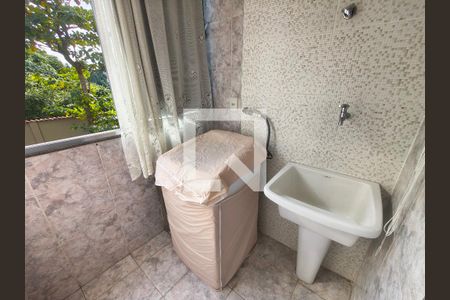 Apartamento para alugar com 2 quartos, 62m² em Pechincha, Rio de Janeiro