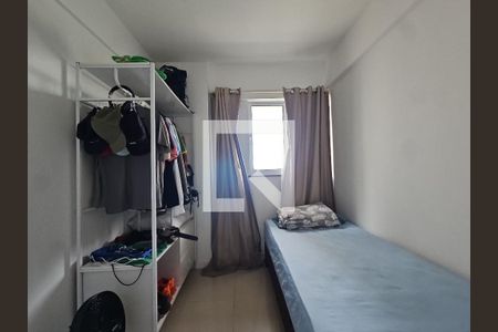 qurto 1 de apartamento para alugar com 2 quartos, 50m² em Luiz Anselmo, Salvador