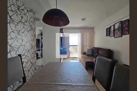 ssla de apartamento para alugar com 2 quartos, 50m² em Luiz Anselmo, Salvador