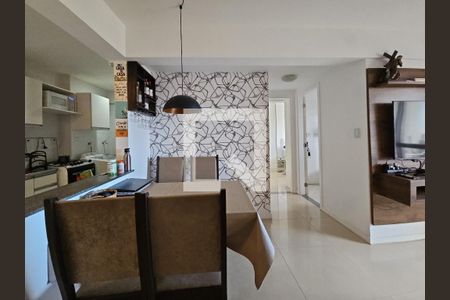 sala de apartamento para alugar com 2 quartos, 50m² em Luiz Anselmo, Salvador
