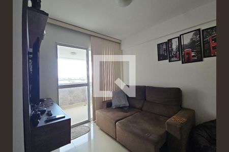 ssla de apartamento para alugar com 2 quartos, 50m² em Luiz Anselmo, Salvador