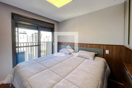 Quarto 1 - Suíte de apartamento para alugar com 3 quartos, 115m² em Perdizes, São Paulo