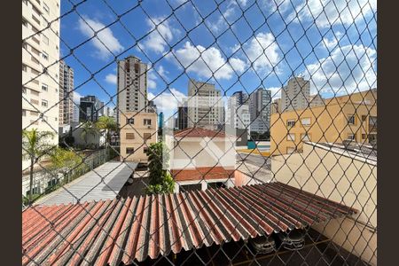 Vista de apartamento para alugar com 2 quartos, 60m² em Indianópolis, São Paulo