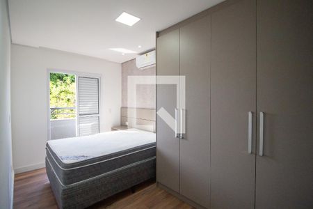 Quarto de apartamento para alugar com 2 quartos, 67m² em Vila Jardini, Sorocaba