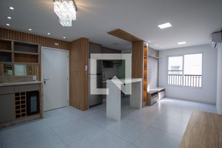 Sala de apartamento para alugar com 2 quartos, 67m² em Vila Jardini, Sorocaba