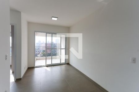 Sala de apartamento para alugar com 2 quartos, 56m² em Morumbi, São Paulo