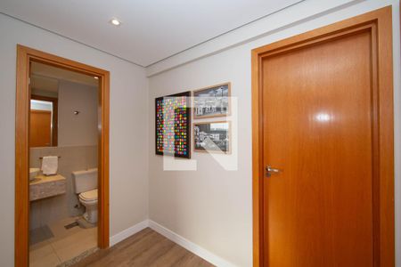 CIRCULACAO de apartamento à venda com 3 quartos, 116m² em Buritis, Belo Horizonte