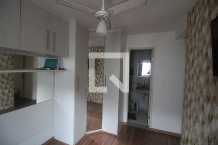 Suíte de apartamento para alugar com 2 quartos, 50m² em Centro, Belford Roxo