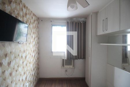 Suíte de apartamento para alugar com 2 quartos, 50m² em Centro, Belford Roxo