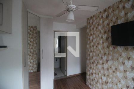 Suíte de apartamento para alugar com 2 quartos, 50m² em Centro, Belford Roxo