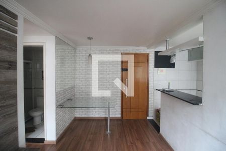 Sala de apartamento para alugar com 2 quartos, 50m² em Centro, Belford Roxo