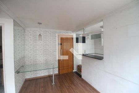 Sala de apartamento para alugar com 2 quartos, 50m² em Centro, Belford Roxo
