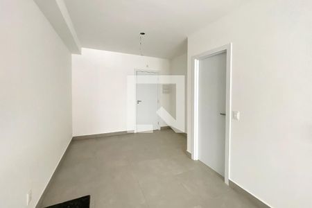 Sala de apartamento à venda com 1 quarto, 40m² em Barro Preto, Belo Horizonte