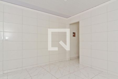 Cozinha de casa para alugar com 1 quarto, 70m² em Lauzane Paulista, São Paulo