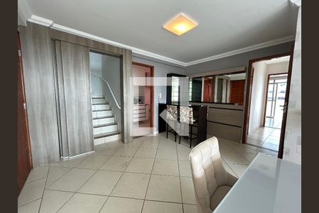 Apartamento à venda com 3 quartos, 140m² em Manacás, Belo Horizonte
