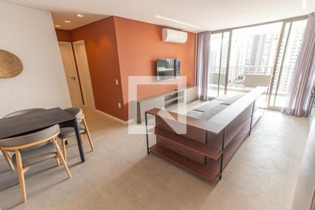 Apartamento para alugar com 2 quartos, 127m² em Jardim Analia Franco, São Paulo
