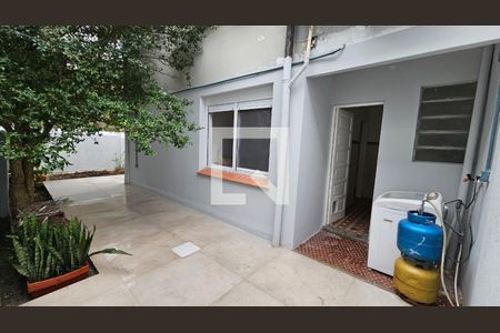 Área externa de apartamento à venda com 1 quarto, 42m² em Menino Deus, Porto Alegre