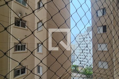 Varanda da Sala - vista de apartamento para alugar com 2 quartos, 52m² em Assunção, São Bernardo do Campo