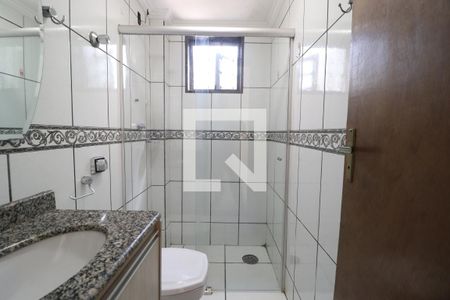 Banheiro Social de casa para alugar com 2 quartos, 70m² em Presidente Roosevelt, Uberlândia