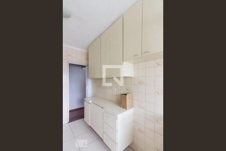 Cozinha de apartamento à venda com 3 quartos, 78m² em Limão, São Paulo