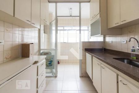 Cozinha de apartamento à venda com 3 quartos, 78m² em Limão, São Paulo