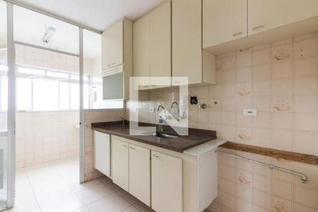 Cozinha de apartamento à venda com 3 quartos, 78m² em Limão, São Paulo
