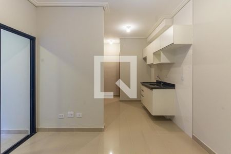 Sala/Cozinha de apartamento para alugar com 2 quartos, 59m² em Vila Aricanduva, São Paulo