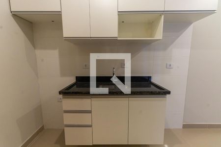 Sala/Cozinha de apartamento para alugar com 2 quartos, 59m² em Vila Aricanduva, São Paulo