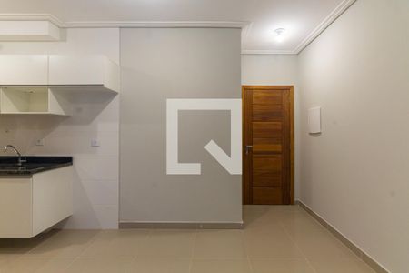 Sala/Cozinha de apartamento para alugar com 2 quartos, 59m² em Vila Aricanduva, São Paulo