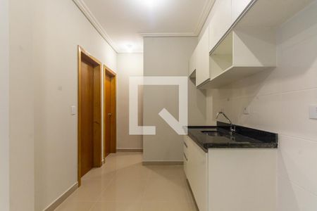 Sala/Cozinha de apartamento para alugar com 2 quartos, 59m² em Vila Aricanduva, São Paulo
