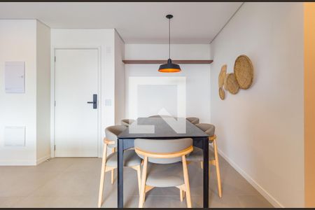 Sala de Jantar de apartamento para alugar com 2 quartos, 109m² em Jardim Analia Franco, São Paulo