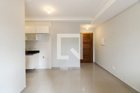 Sala  de apartamento para alugar com 2 quartos, 48m² em Vila Aricanduva, São Paulo