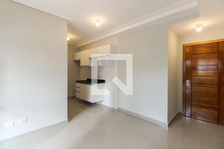 Sala  de apartamento para alugar com 2 quartos, 48m² em Vila Aricanduva, São Paulo
