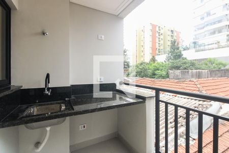 Varanda  de apartamento para alugar com 2 quartos, 48m² em Vila Aricanduva, São Paulo