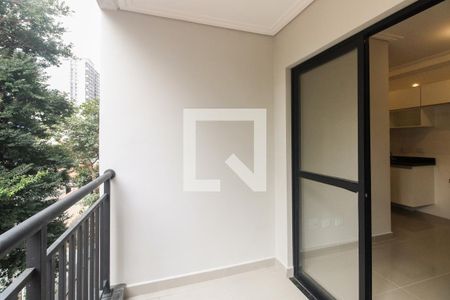 Varanda  de apartamento para alugar com 2 quartos, 48m² em Vila Aricanduva, São Paulo