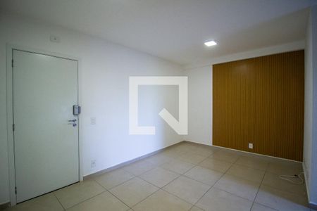 Sala de apartamento para alugar com 2 quartos, 67m² em Parque Campolim, Sorocaba