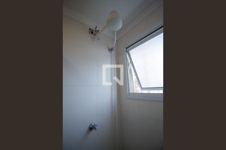 Banheiro da Suíte  de apartamento para alugar com 2 quartos, 67m² em Parque Campolim, Sorocaba