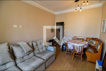 Sala de apartamento para alugar com 3 quartos, 136m² em Maracanã, Rio de Janeiro
