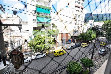 Sala de apartamento para alugar com 3 quartos, 136m² em Maracanã, Rio de Janeiro