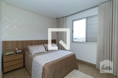 quarto 2 de apartamento à venda com 4 quartos, 140m² em Buritis, Belo Horizonte