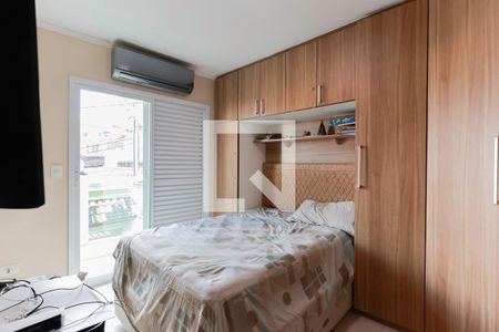 Suíte de casa para alugar com 3 quartos, 146m² em Vila Aurora (zona Norte), São Paulo